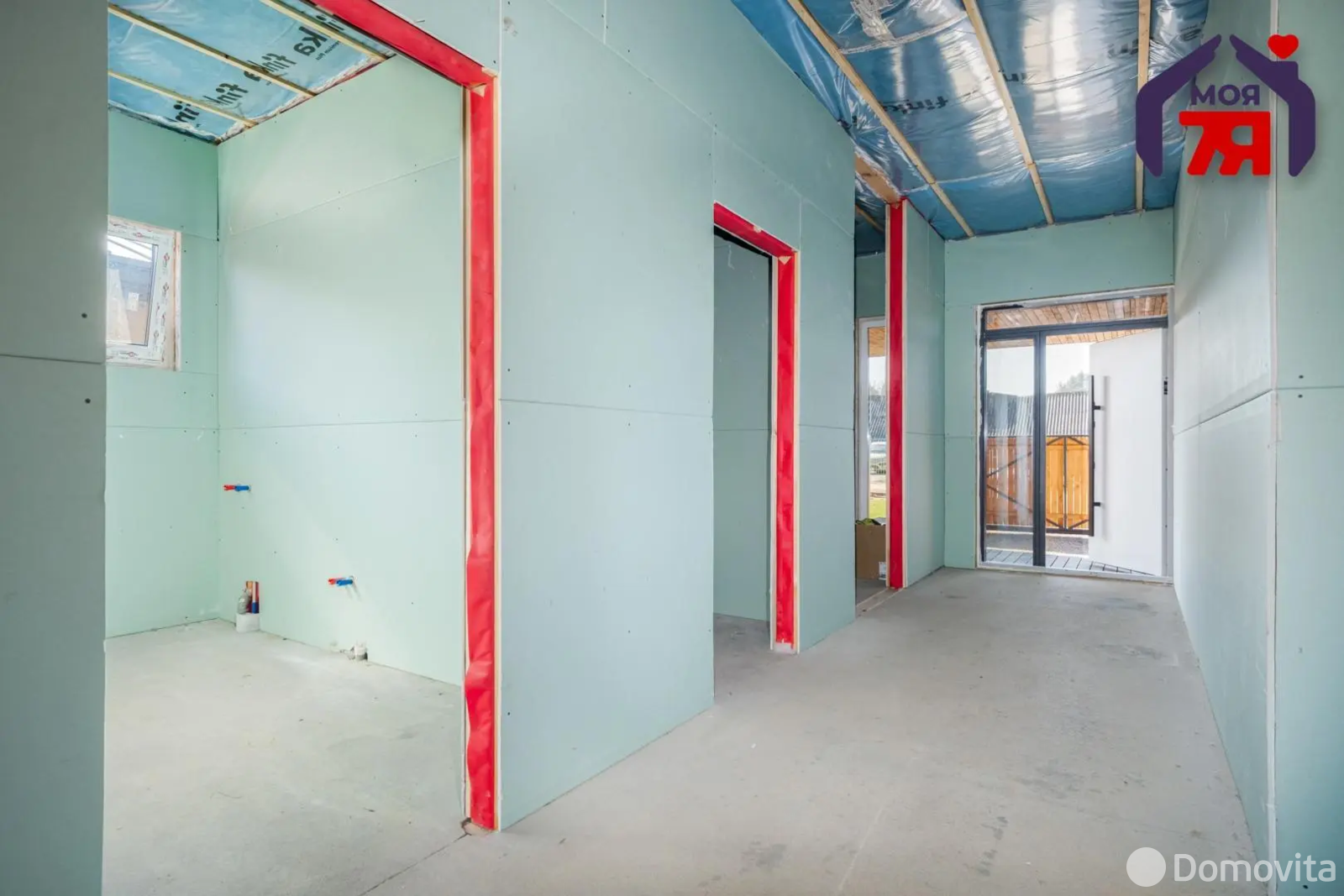 коттедж, Кудрищино, ул. Набережная