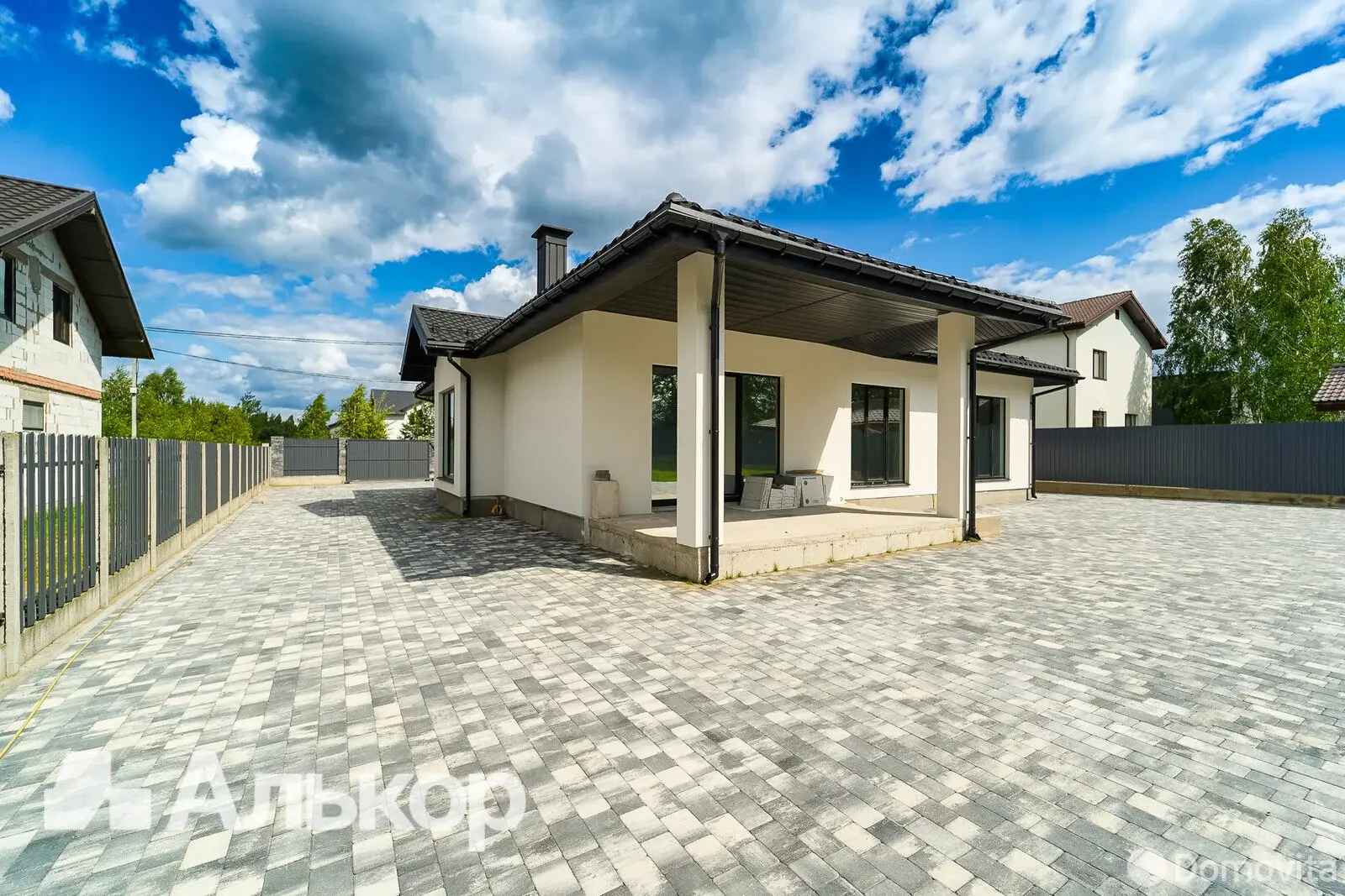 Стоимость продажи коттеджа, Колодищи, ул. Сапфировая, д. 6