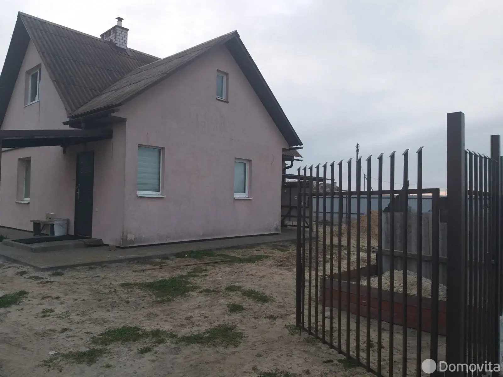  Коттедж Дача удачи на сутки в Бресте ул. Полесская, д. 167/1, 120BYN, код 1451 - фото 1