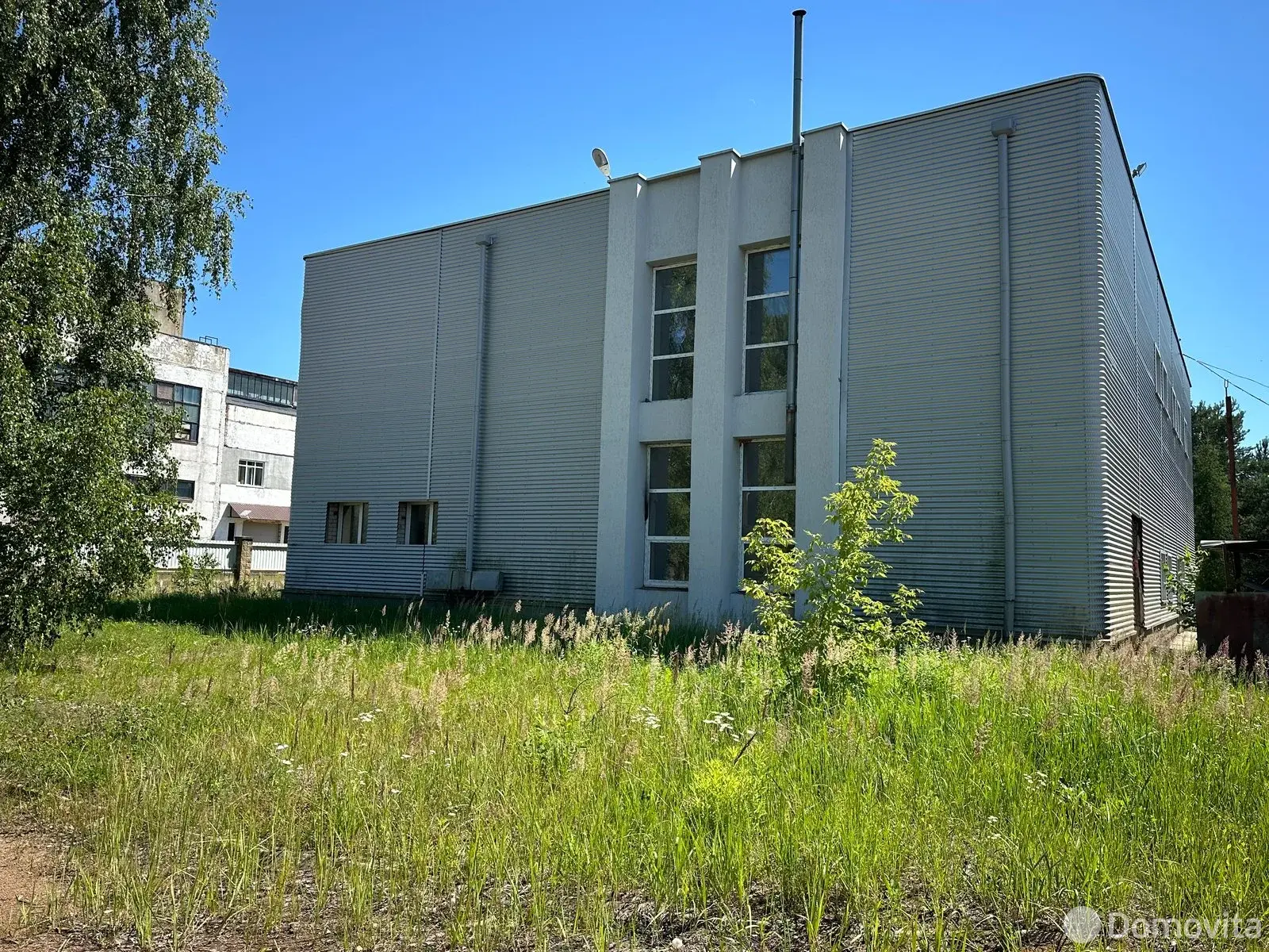 Купить складское помещение на ул. Молодежная, д. 166Б в Новополоцке - фото 25
