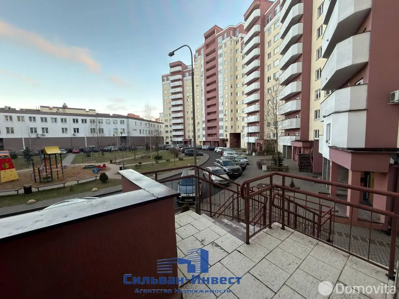 Цена продажи офиса, Минск, ул. Ложинская, д. 16