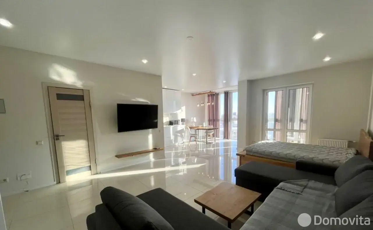 квартира, Минск, ул. Грибоедова, д. 1 - лучшее предложение