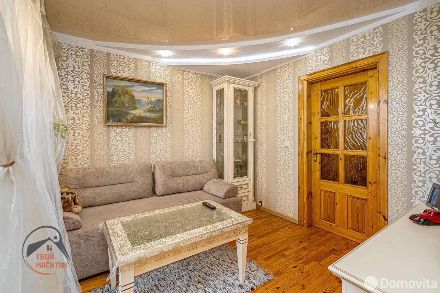 Продажа 4-комнатной квартиры в Минске, ул. Червякова, д. 57, 123000 USD, код: 1076880 - фото 2