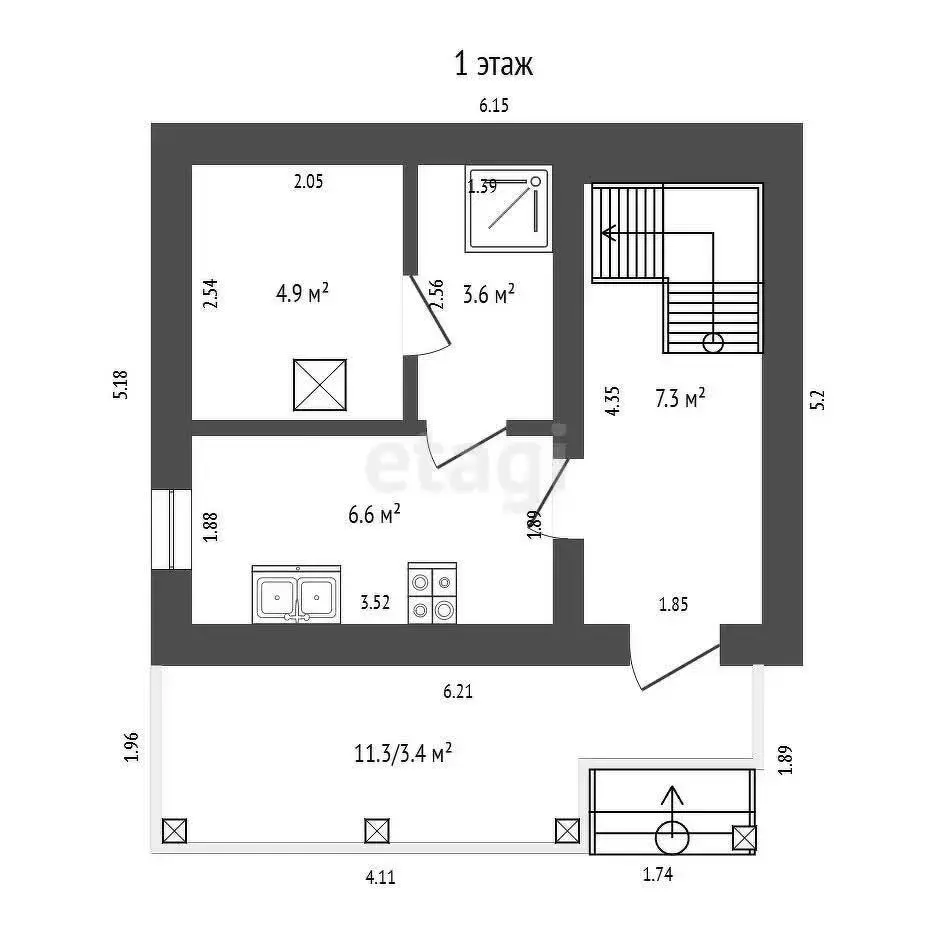 купить дачу, Гаспадар-2002,