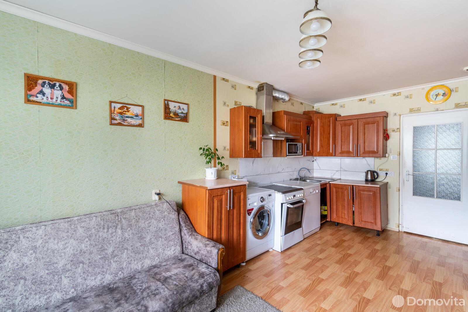 Купить 3-комнатную квартиру в Минске, ул. Алеся Гаруна, д. 12, 94900 USD, код: 1030016 - фото 6