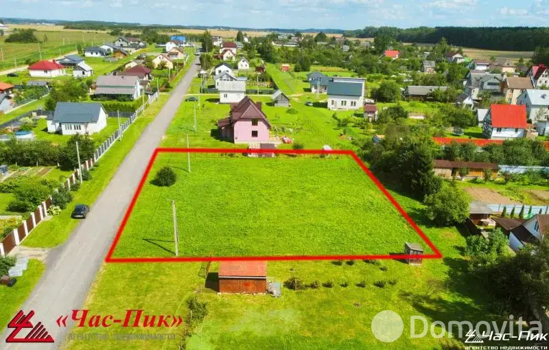 купить участок, Переездная, ул. Новосёлов