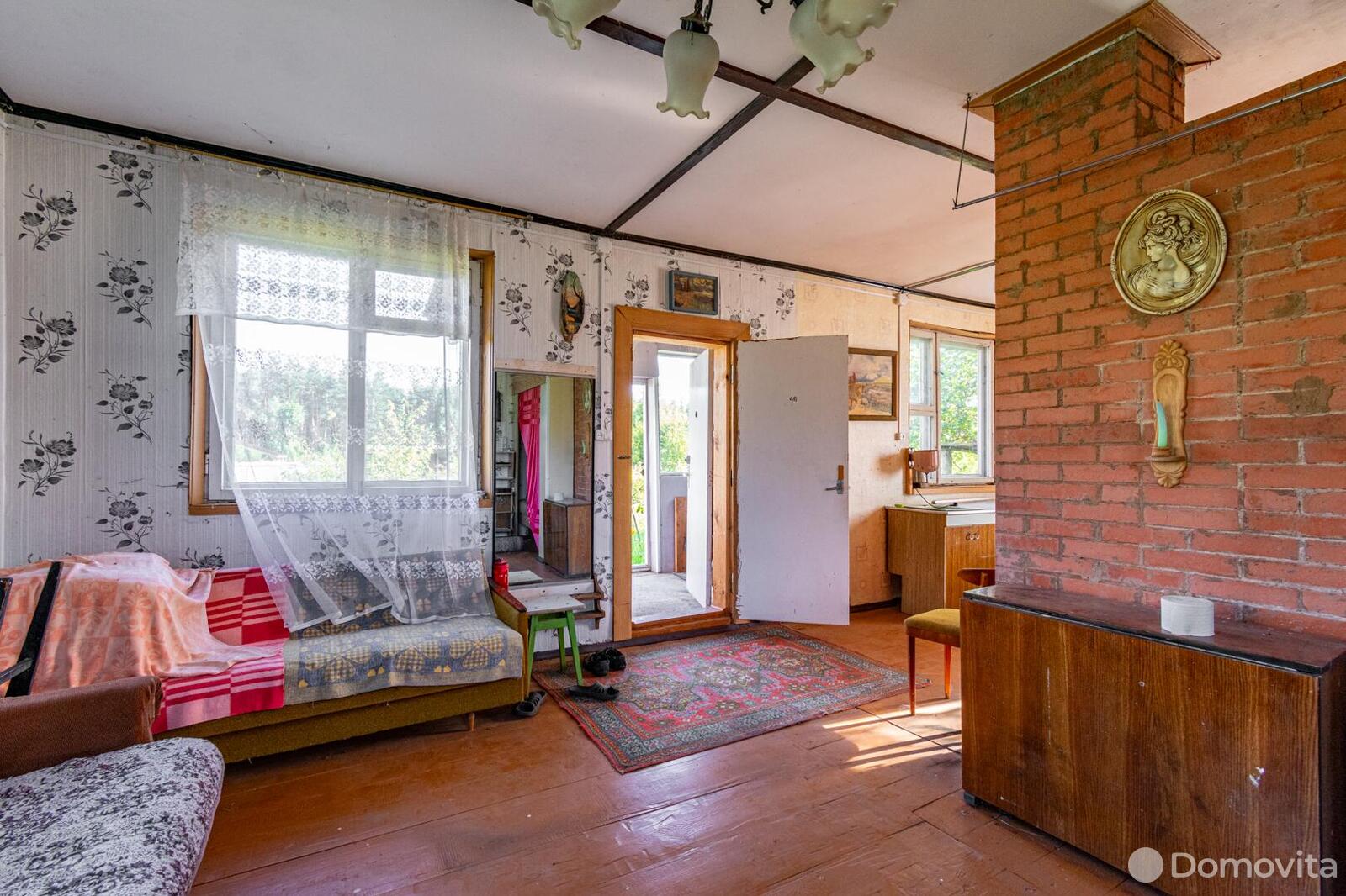 Продажа 2-этажной дачи в Рунь Минская область, 19000USD, код 176608 - фото 12