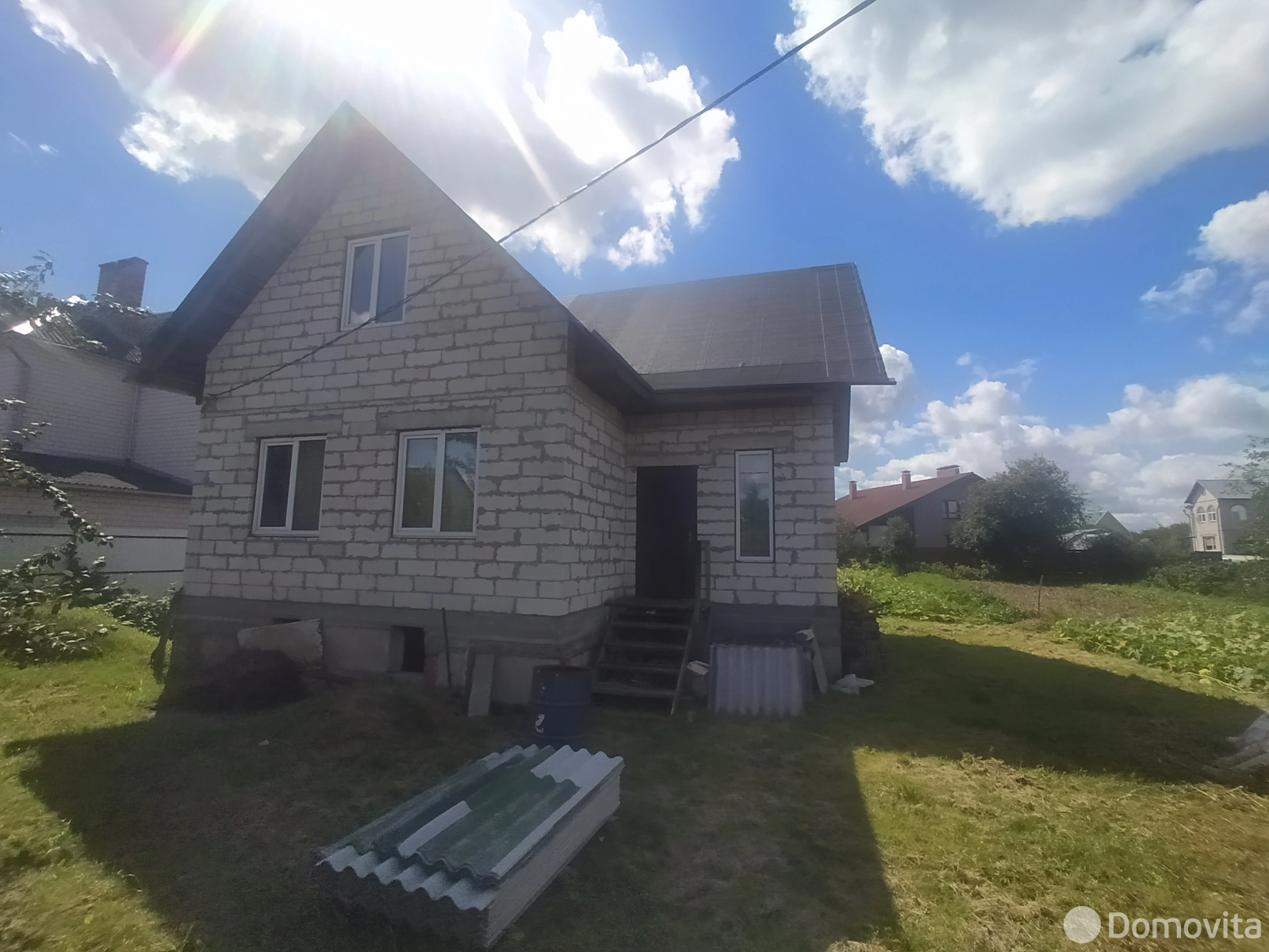 дом, Красное, 