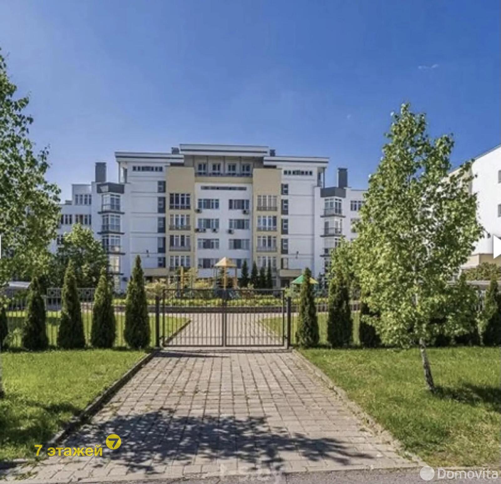 квартира, Минск, ул. Пионерская, д. 5, стоимость продажи 608 726 р.