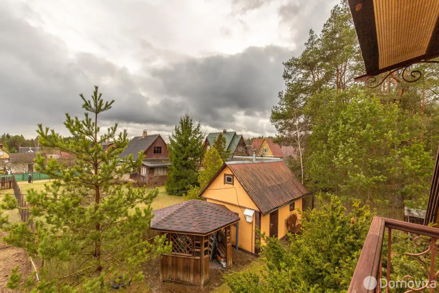 Продажа 1-этажной дачи в Исток Минская область, 79900USD, код 185483 - фото 27