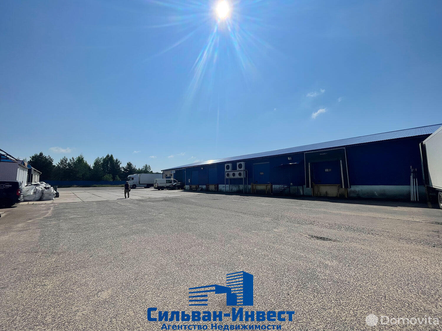 Купить складское помещение на пер. Липковский, д. 32 в Минске - фото 13