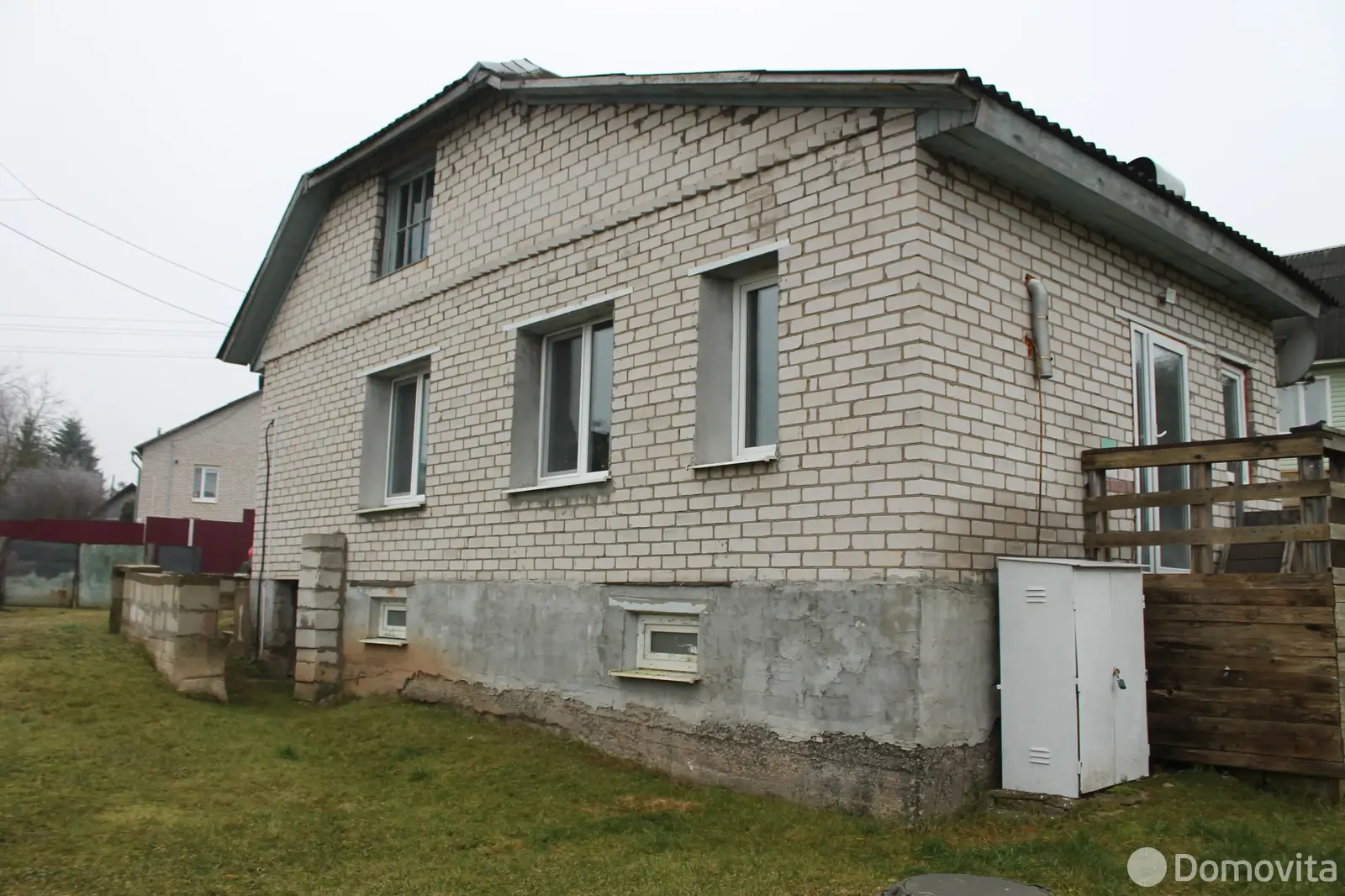 дом, Острошицкий Городок, ул. Полевая, д. 20, стоимость продажи 283 978 р.