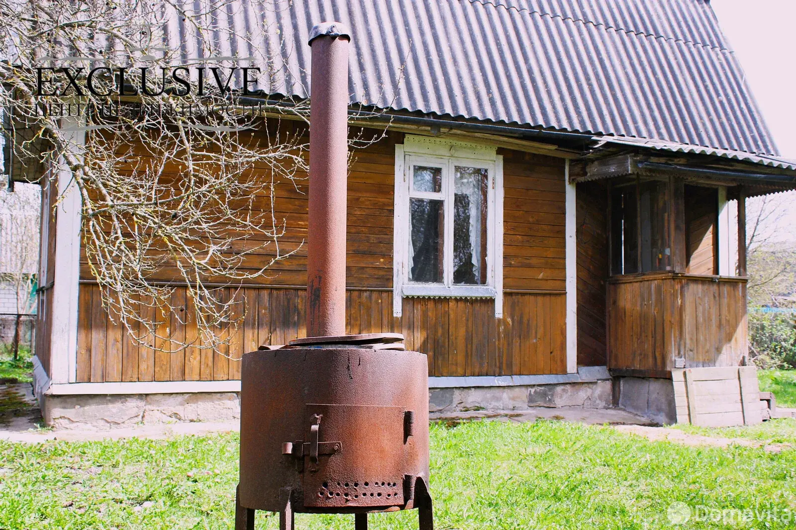 дача, Радуга, д. 17, стоимость продажи 47 600 р.