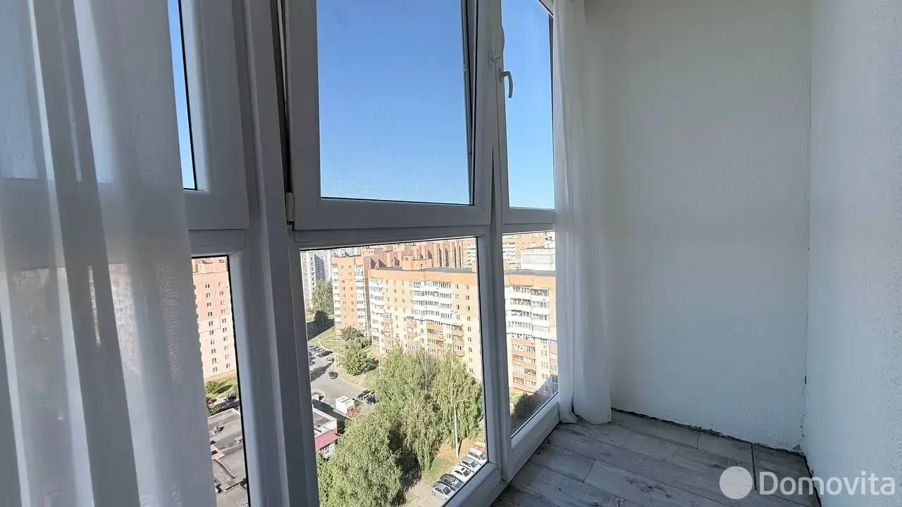 Снять 1-комнатную квартиру в Минске, ул. Лобанка, д. 64, 420USD, код 147661 - фото 17