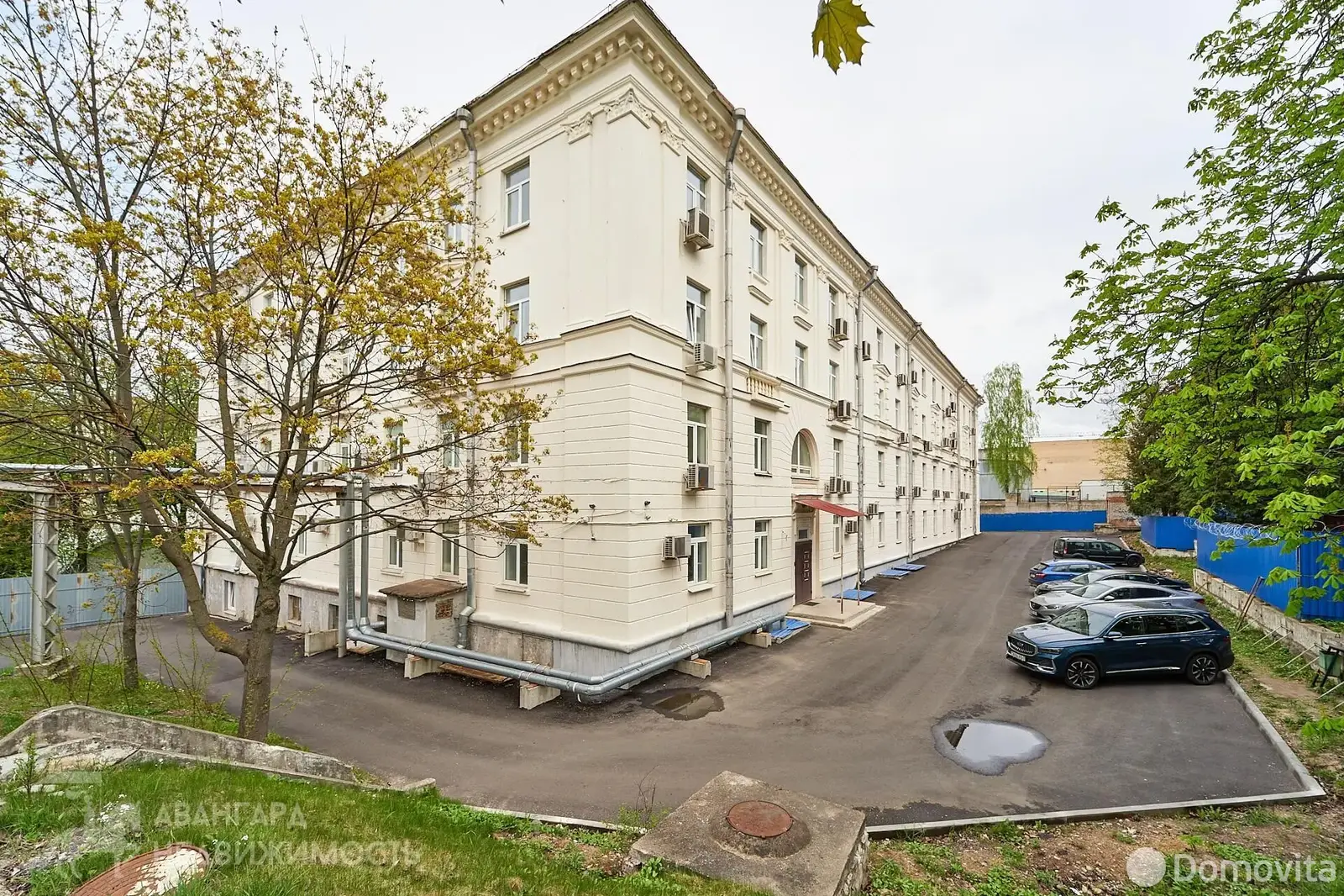 Аренда офиса на пр-т Независимости, д. 58/2 в Минске, 5100EUR, код 15509 - фото 1