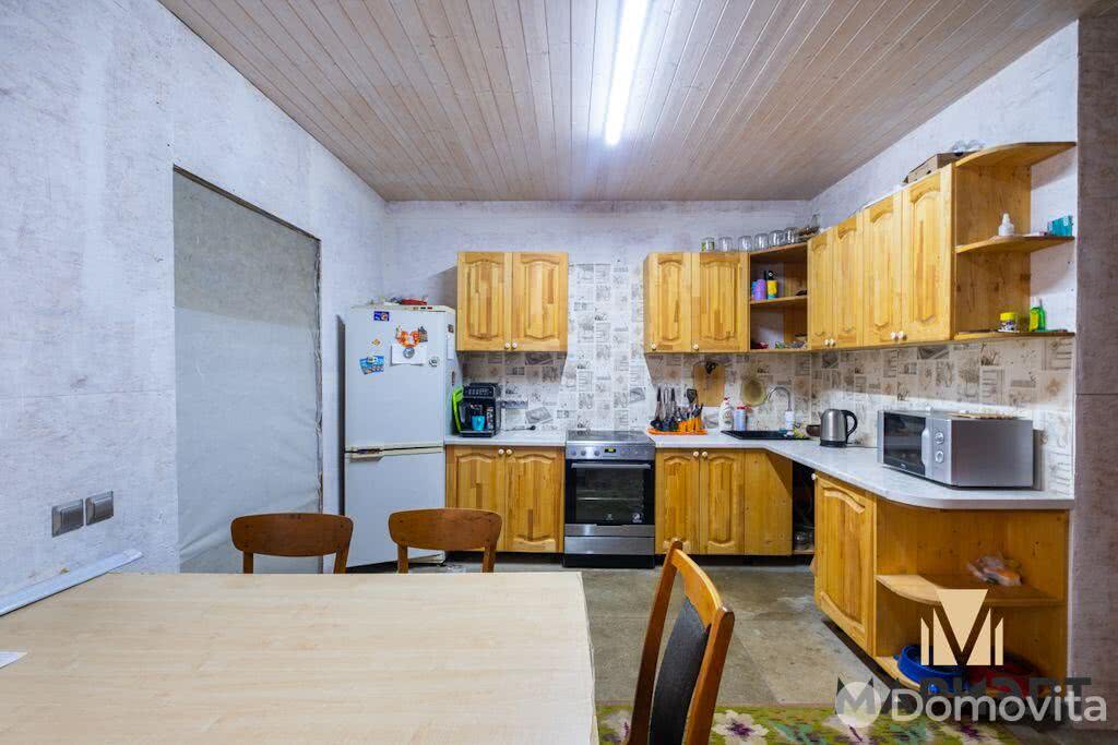 Продать 1-этажный дом в Бузунах, Минская область ул. Лейтенанта Воробьёва, 69900USD, код 637563 - фото 3