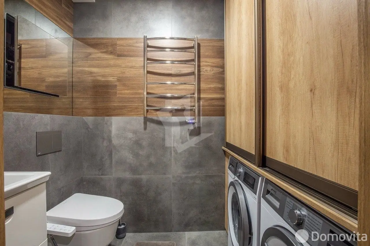 Снять 2-комнатную квартиру в Минске, ул. Кирилла Туровского, д. 18, 1300USD, код 150145 - фото 26