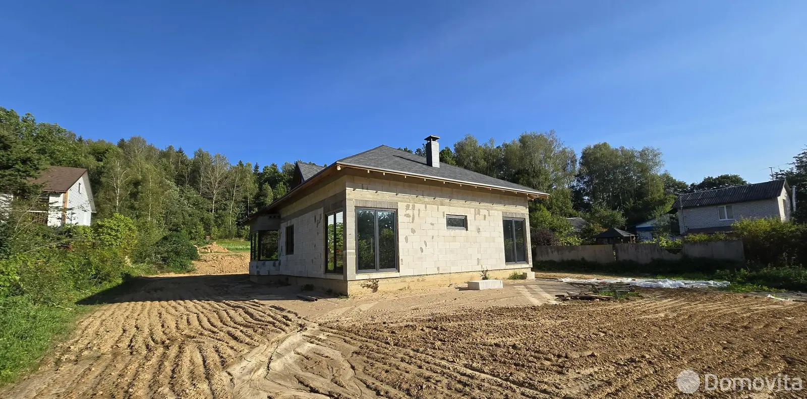 Стоимость продажи коттеджа, Тресковщина, ул. Щорса, д. 17