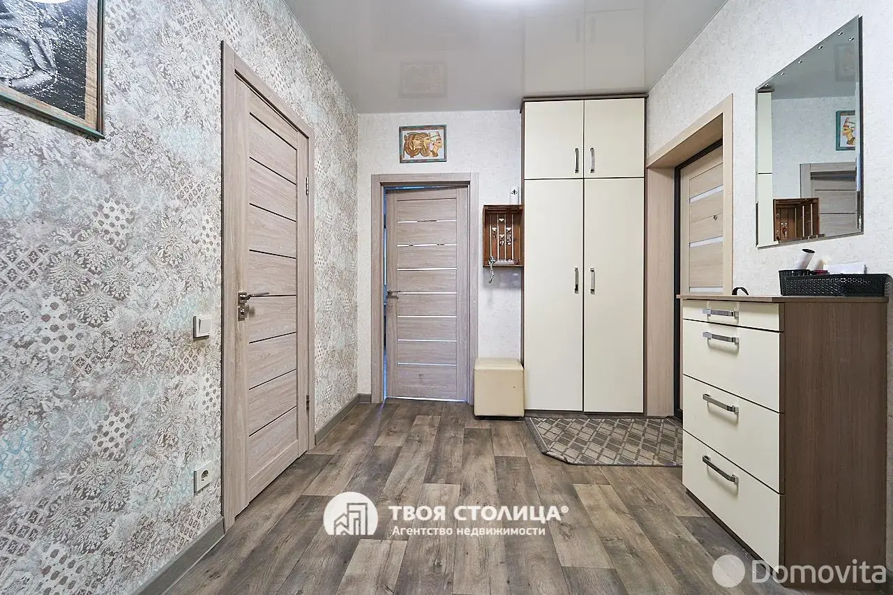 Купить комнату в Минске, ул. Аэродромная, д. 32, цена 59500 USD, код 7576 - фото 16