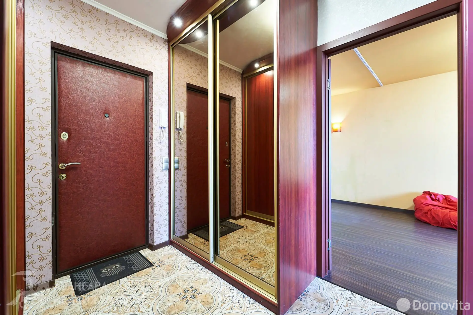 Снять 2-комнатную квартиру в Минске, ул. Заславская, д. 12, 500USD, код 146781 - фото 12