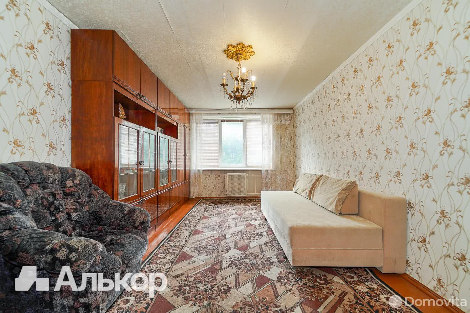 продажа квартиры, Минск, ул. Заславская, д. 33