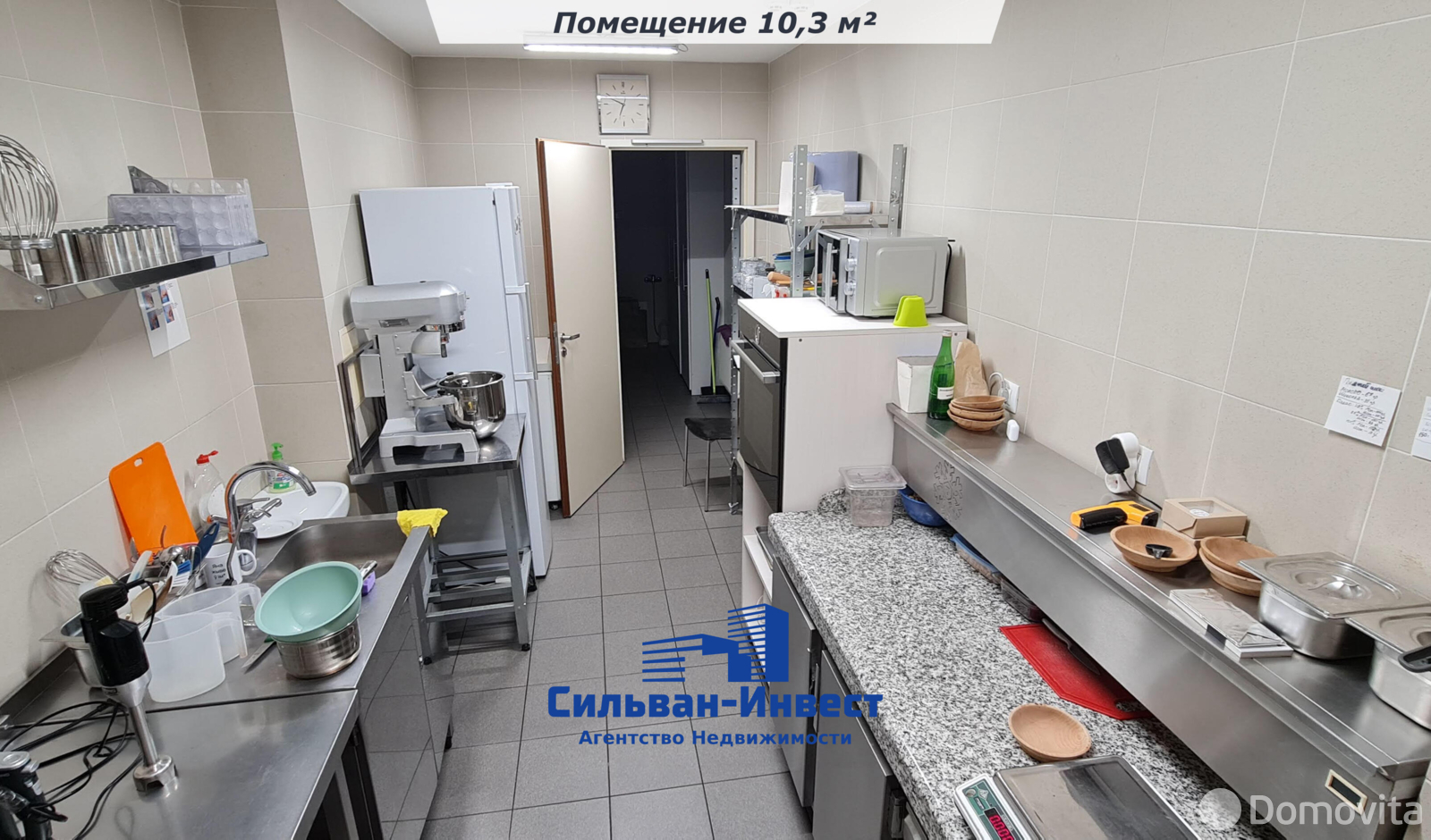 Помещение под сферу услуг в Минске, ул. Столетова, д. 1/А, код 4262 - фото 7