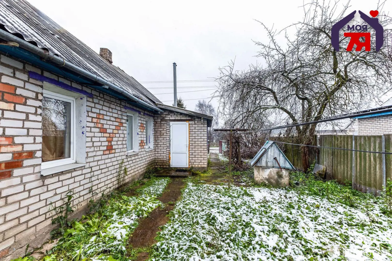 дом, Червень, пер. Подлесный, д. 9 