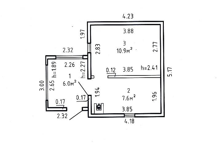 Купить 1-этажную дачу в Зорка Пуховичский район Минская область, 8500USD, код 173925 - фото 11