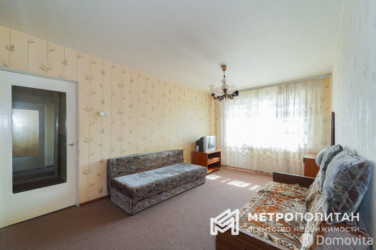 Продажа 1-комнатной квартиры в Минске, ул. Плеханова, д. 121, 52000 USD, код: 1061754 - фото 3