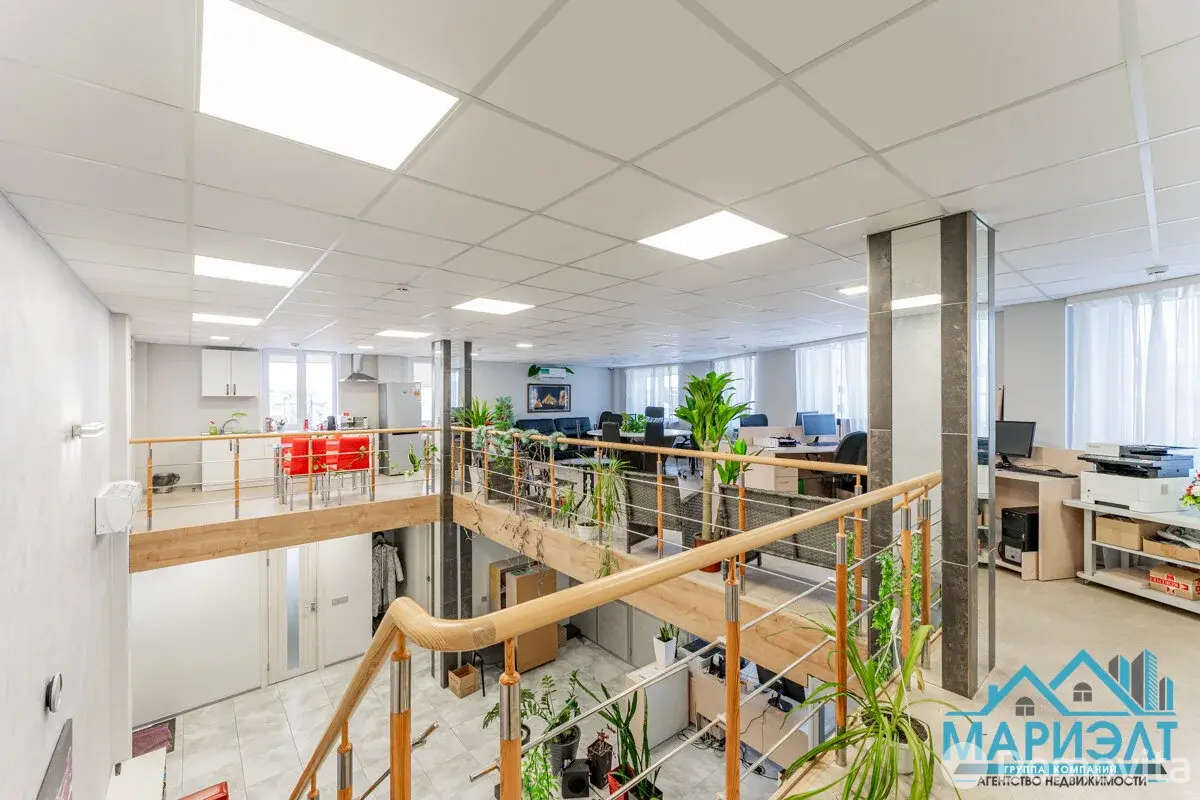 Снять офис на ул. Заславская, д. 13 в Ратомке, 140USD, код 14507 - фото 11