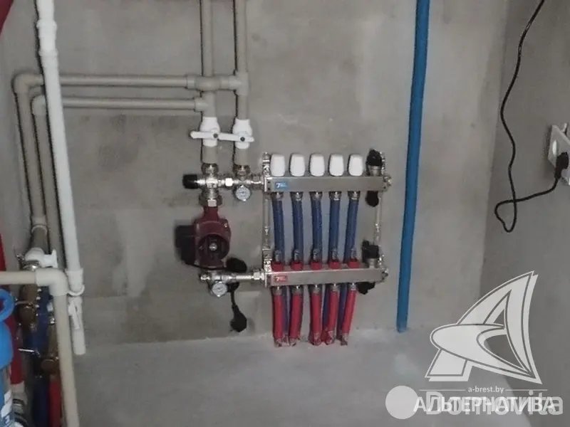 Продажа 1-этажной дачи в Приозерное Брестская область, 71000USD, код 183501 - фото 25