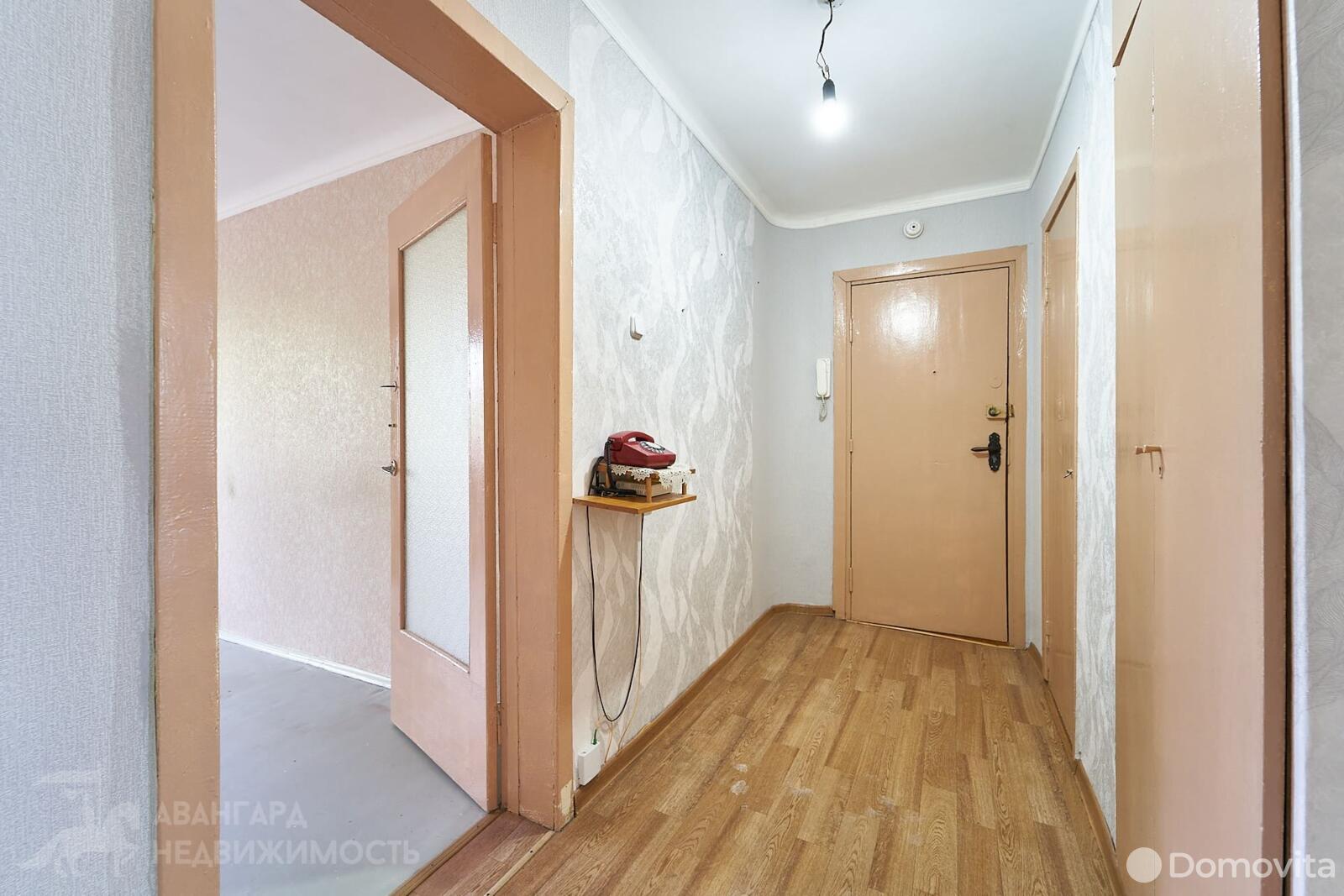 Продажа 3-комнатной квартиры в Минске, ул. Брикета, д. 4, 65000 USD, код: 1006515 - фото 4