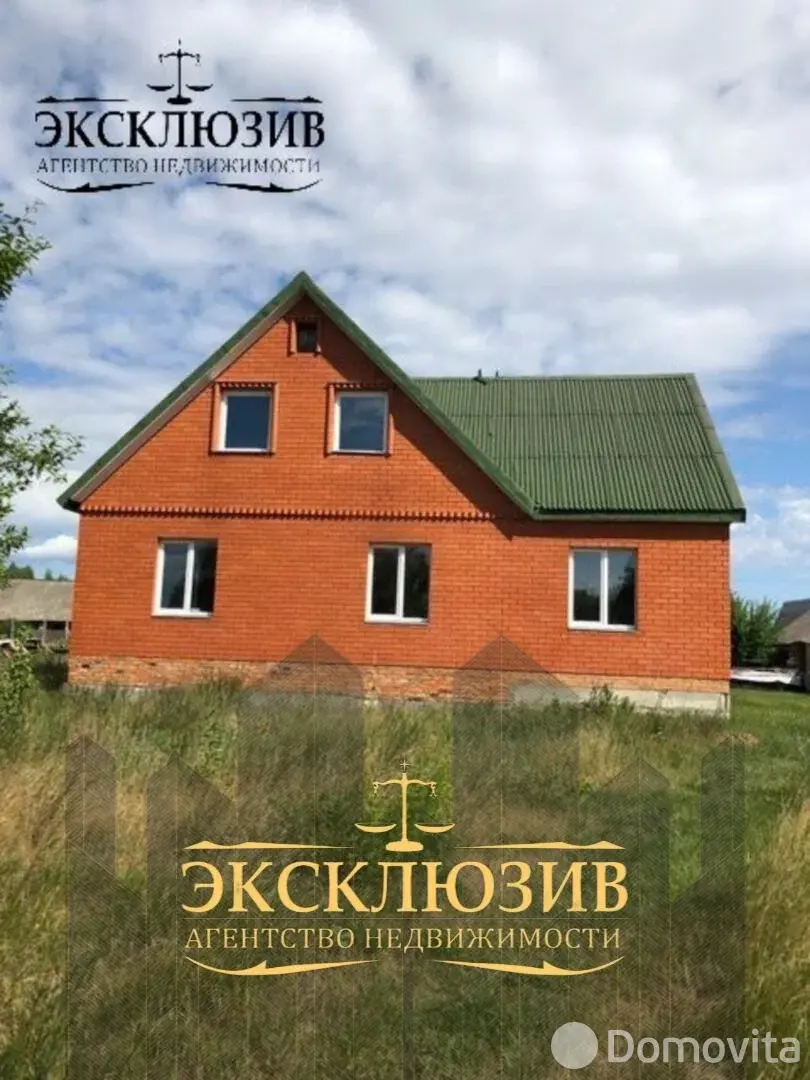 продажа коттеджа, Рудня, ул. Солнечная, д. 2/В