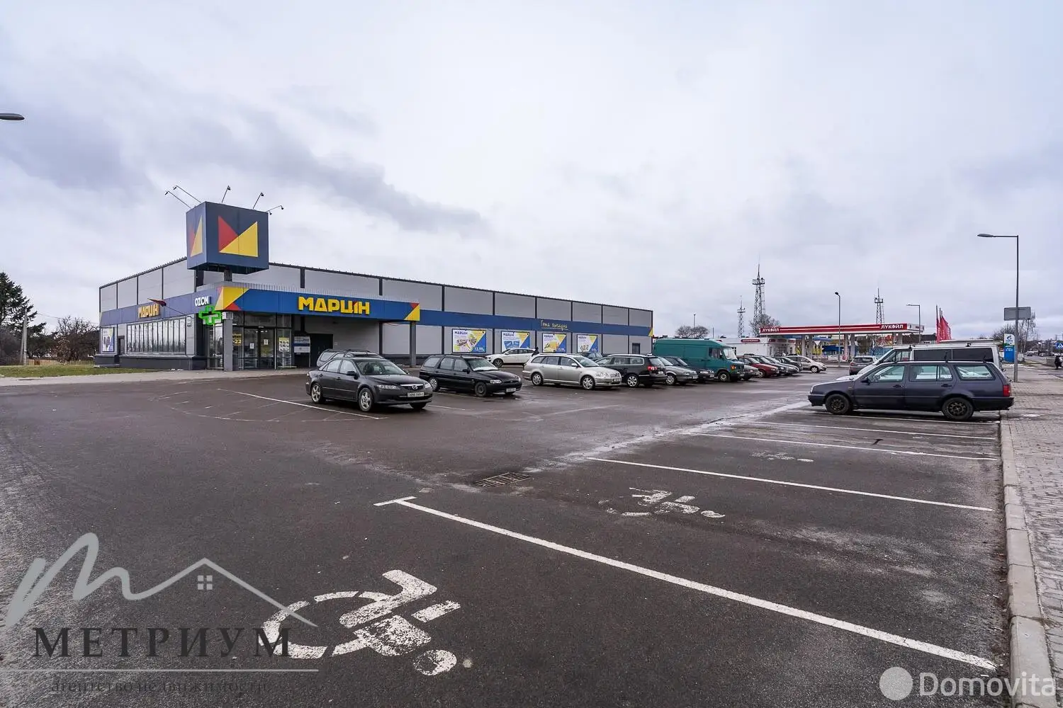 торговый объект, Брест, ул. Суворова, д. 105/А