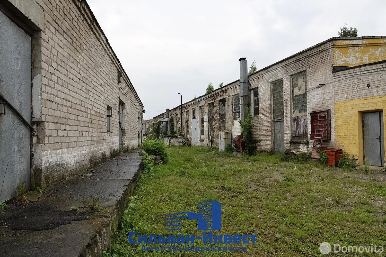 Купить складское помещение на ул. Пролетарская, д. 26 в Барановичах - фото 21