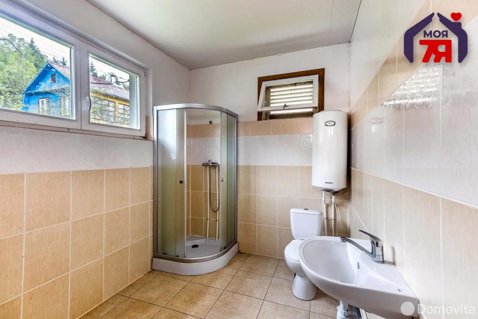 Продажа 2-этажной дачи в Чернявка Минская область, 47500USD, код 183819 - фото 13