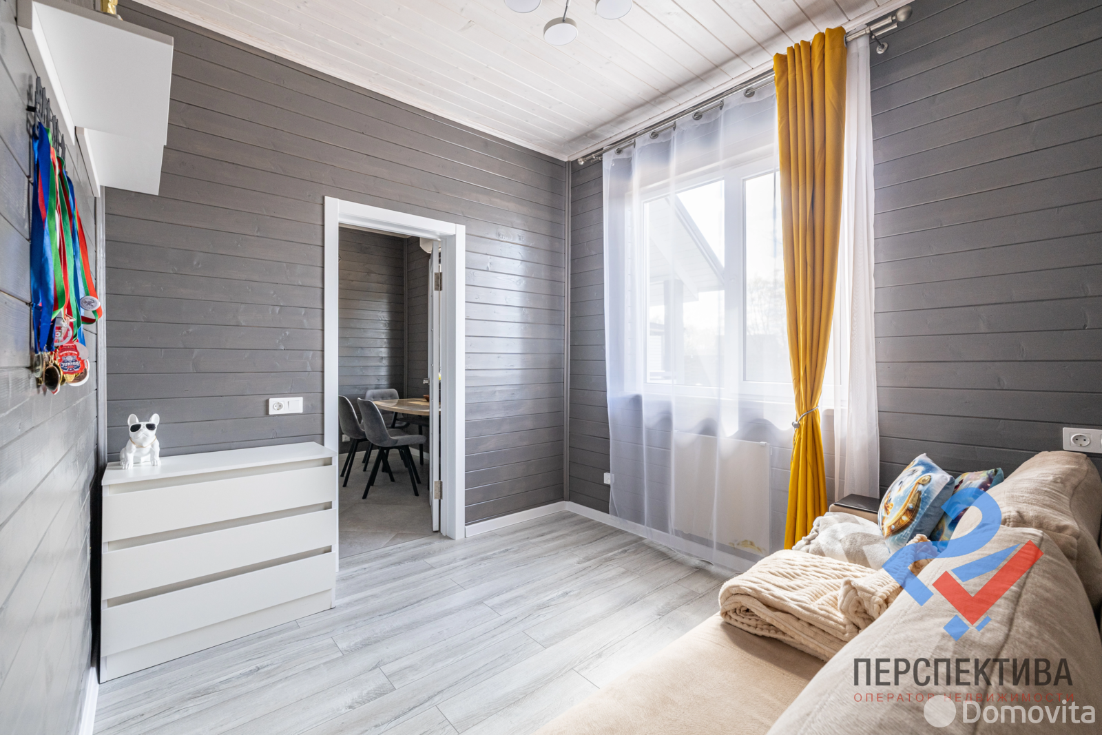 Продажа 1-этажной дачи в Жукове Борке Минская область, 122000USD, код 184967 - фото 18