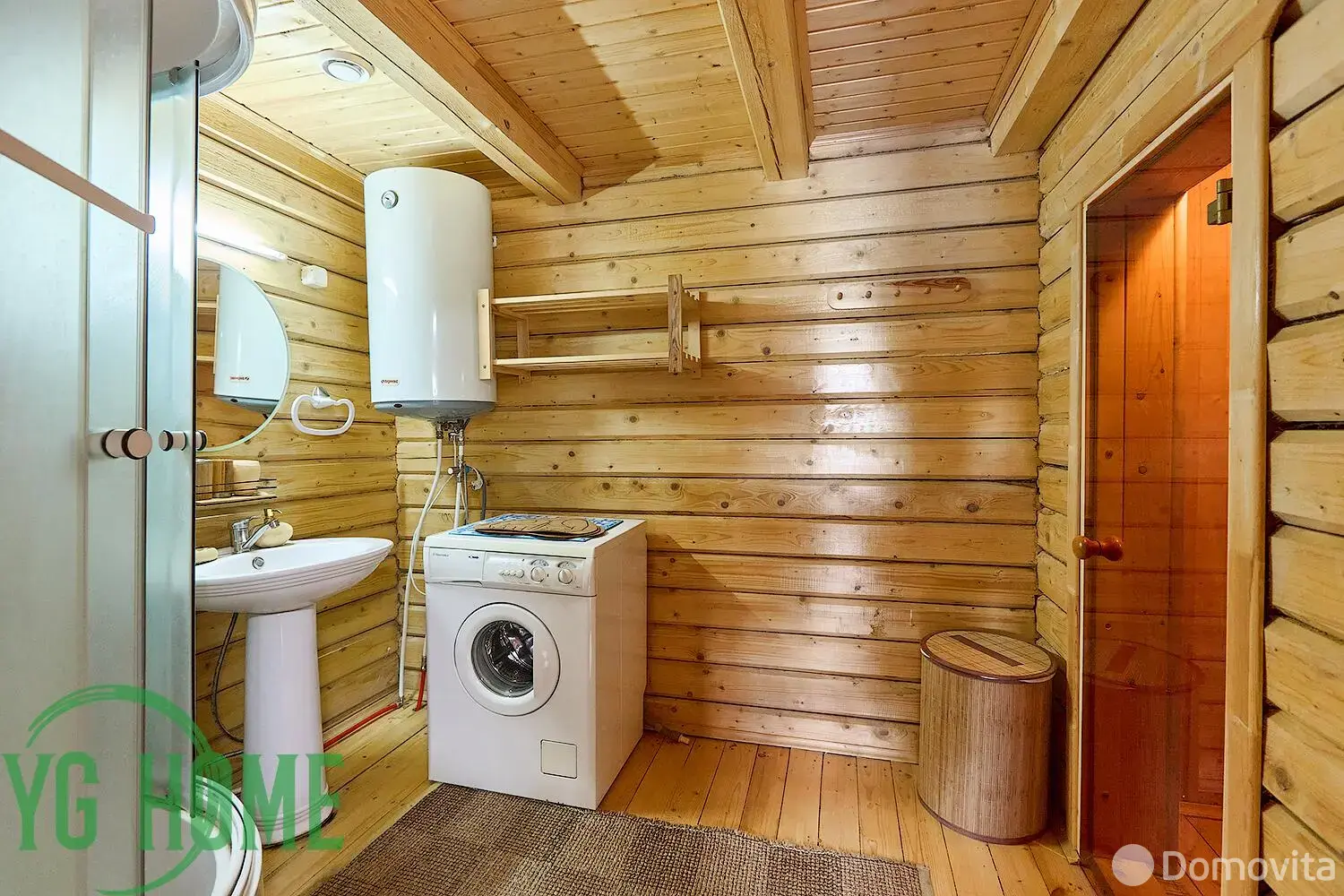 Купить 1-этажную дачу в Керамик Минская область, 64900USD, код 184273 - фото 18