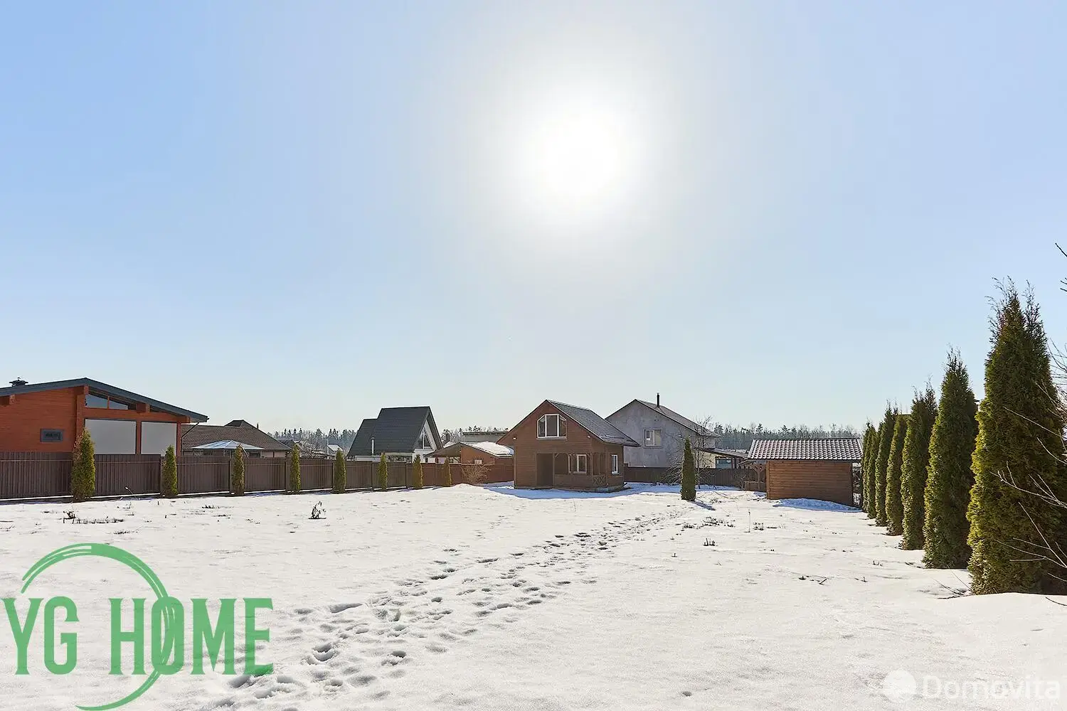 Купить земельный участок, 11.84 соток, Васильковый, Минская область, 99900USD, код 571615 - фото 24