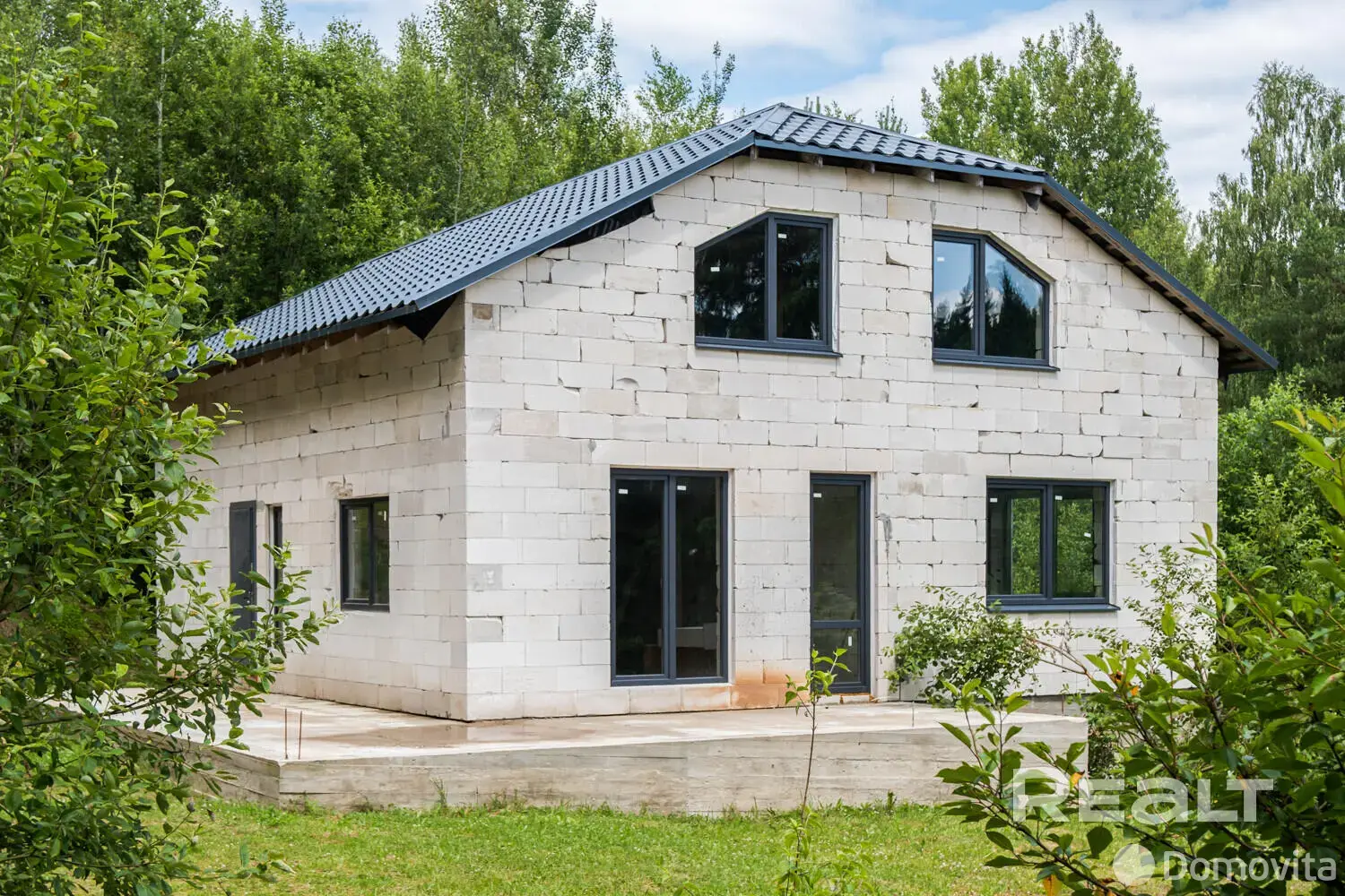 участок, Красовщина, 