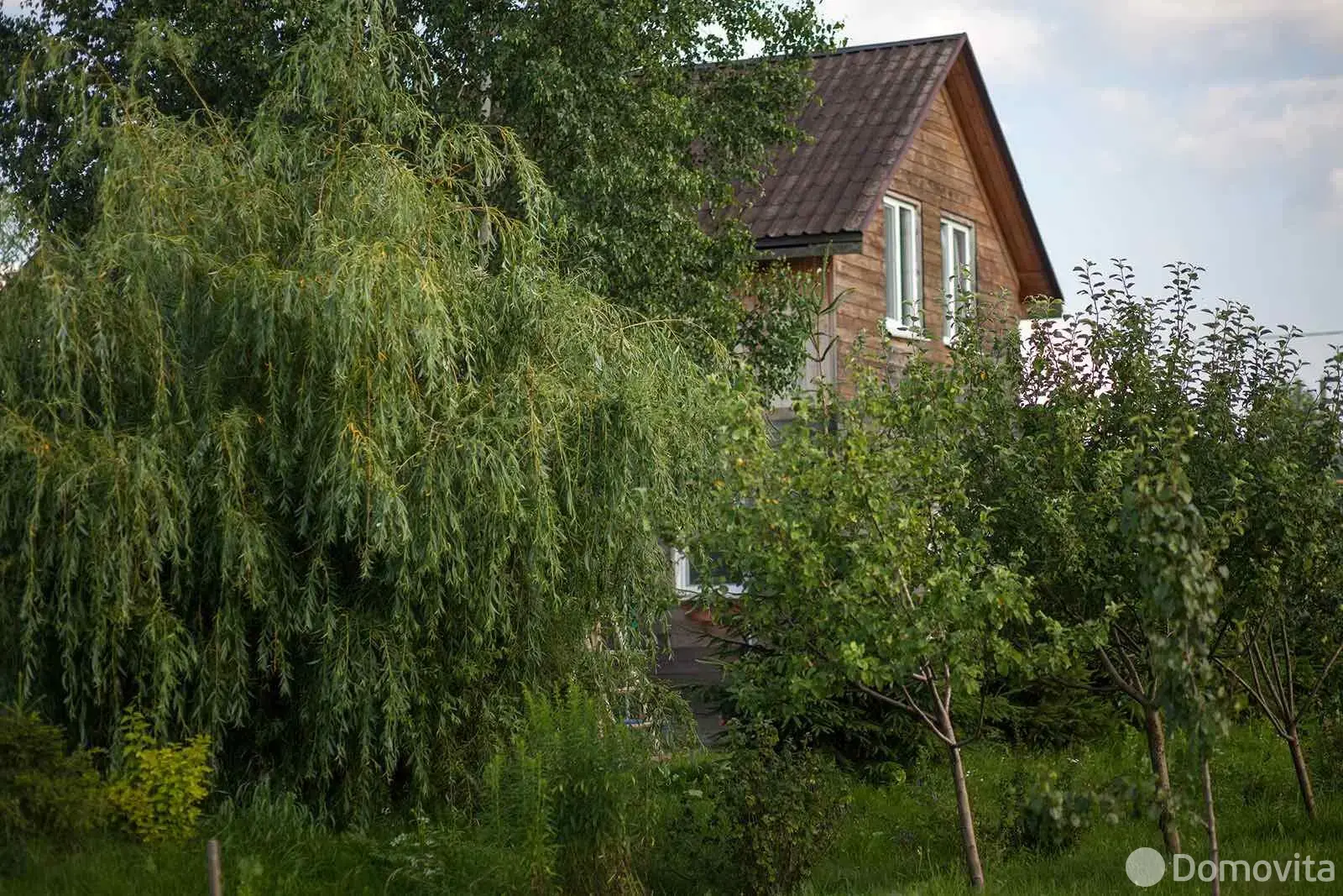 дом, Аношки, ул. Заречная