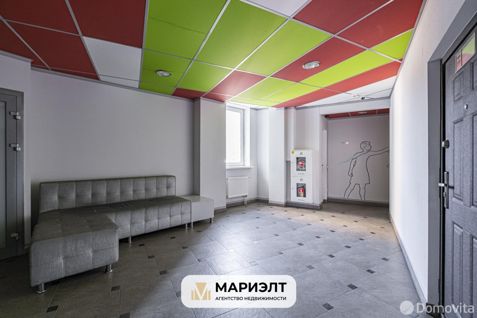 офис, Минск, ул. Леонида Беды, д. 45 