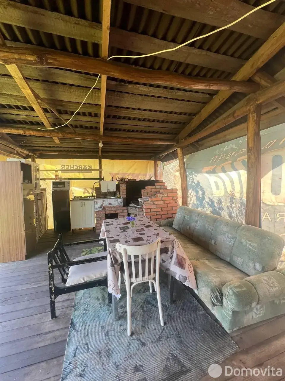 Продажа 2-этажной дачи в Заречный-05 Минская область, 55000USD, код 183172 - фото 17