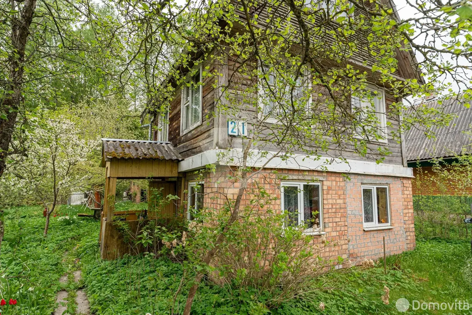 Купить 3-этажную дачу в ПРАМЕНЬ-ПТМ Минская область, 19500USD, код 185271 - фото 23