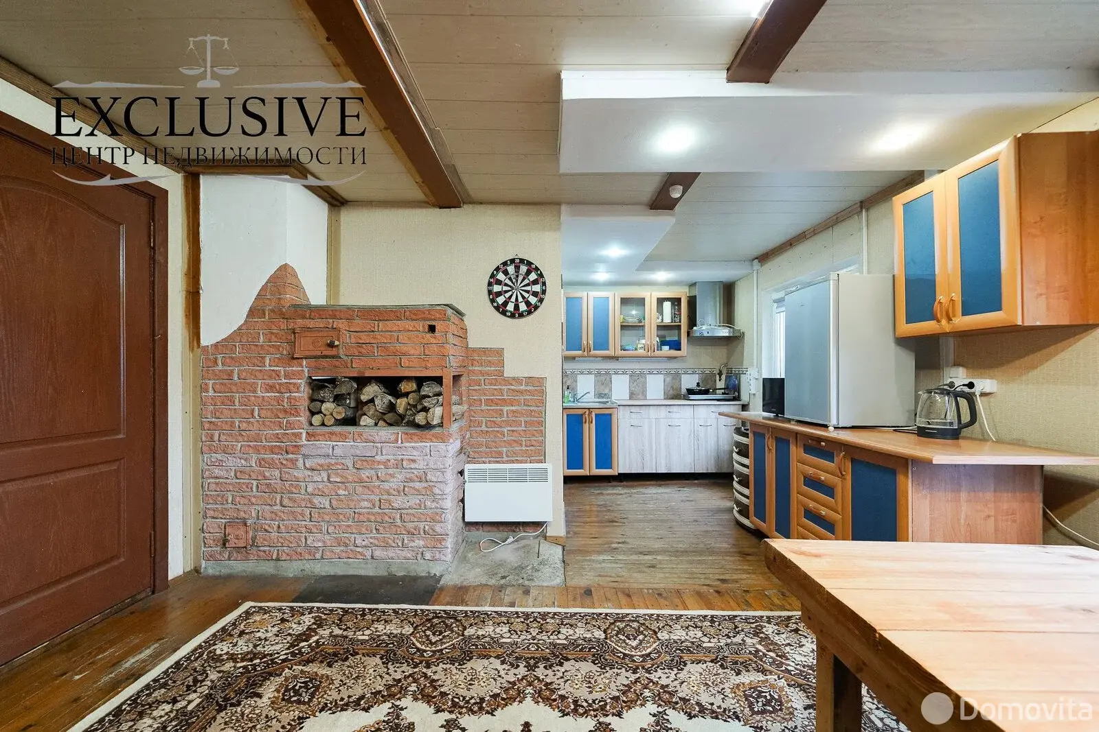 Цена продажи коттеджа, Рабцы, ул. Центральная, д. 11