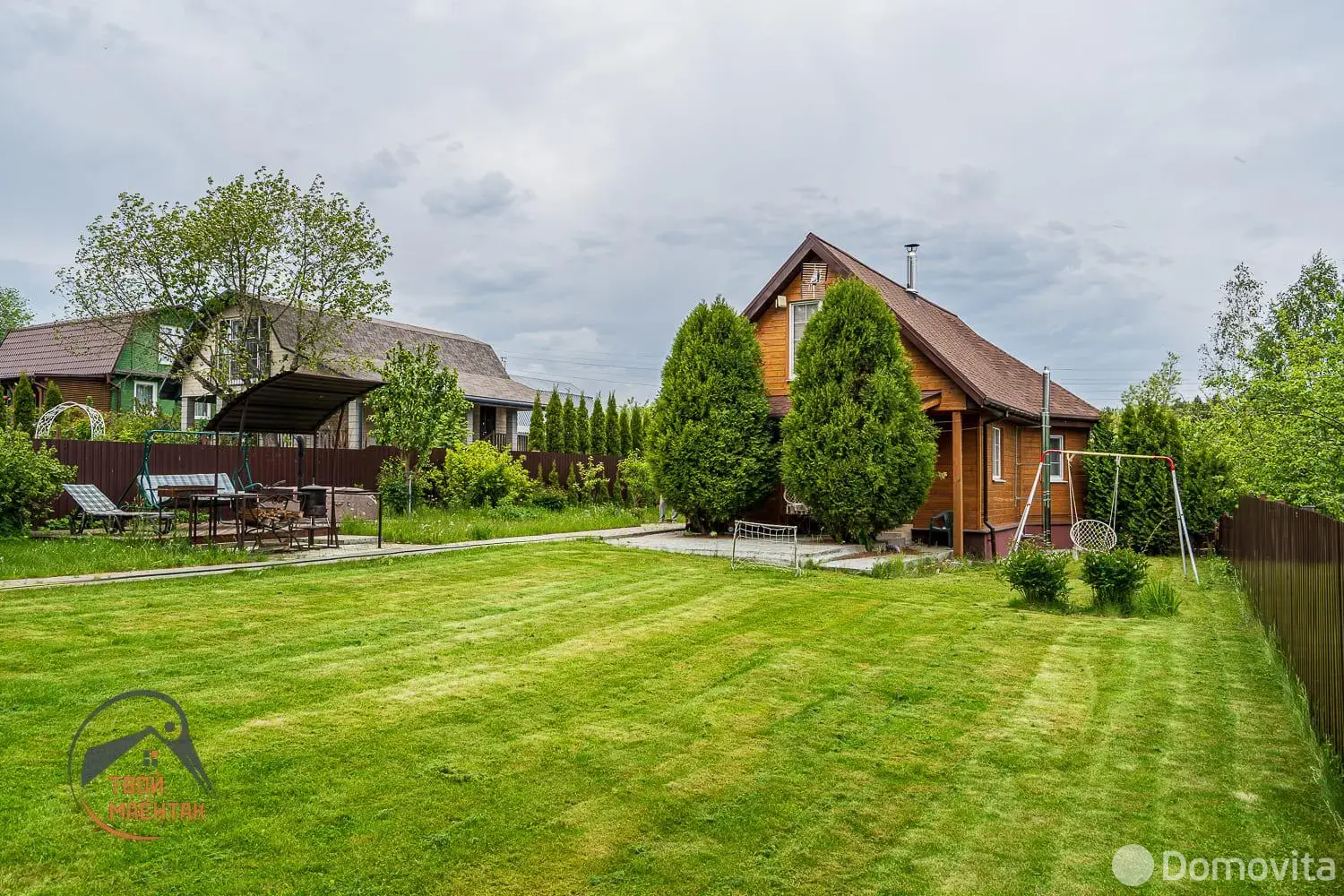 Купить 2-этажную дачу в Спектр-2001 Минская область, 138000USD, код 184173 - фото 13