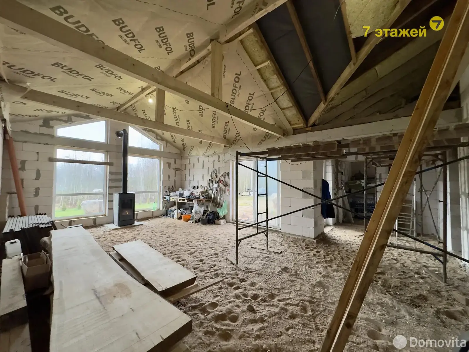 Продажа 1-этажной дачи в ВЕТЕРАН-7 Минская область, 43990USD, код 184729 - фото 21