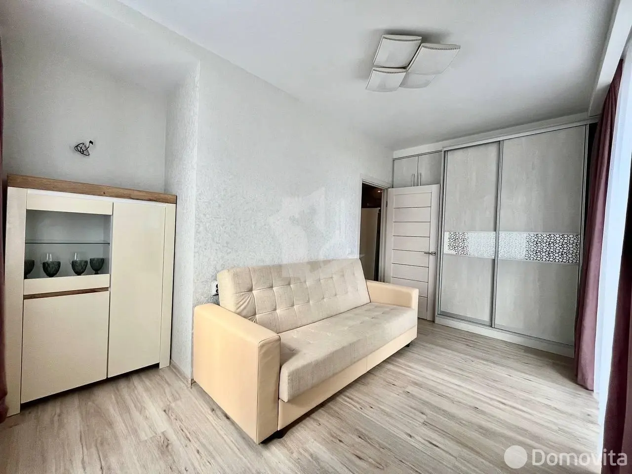 квартира, Минск, ул. Кирилла Туровского, д. 4, стоимость аренды 1 467 р./мес.