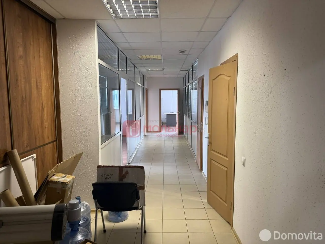 офис, Минск, пер. Козлова, д. 5А, стоимость продажи 280 792 р.