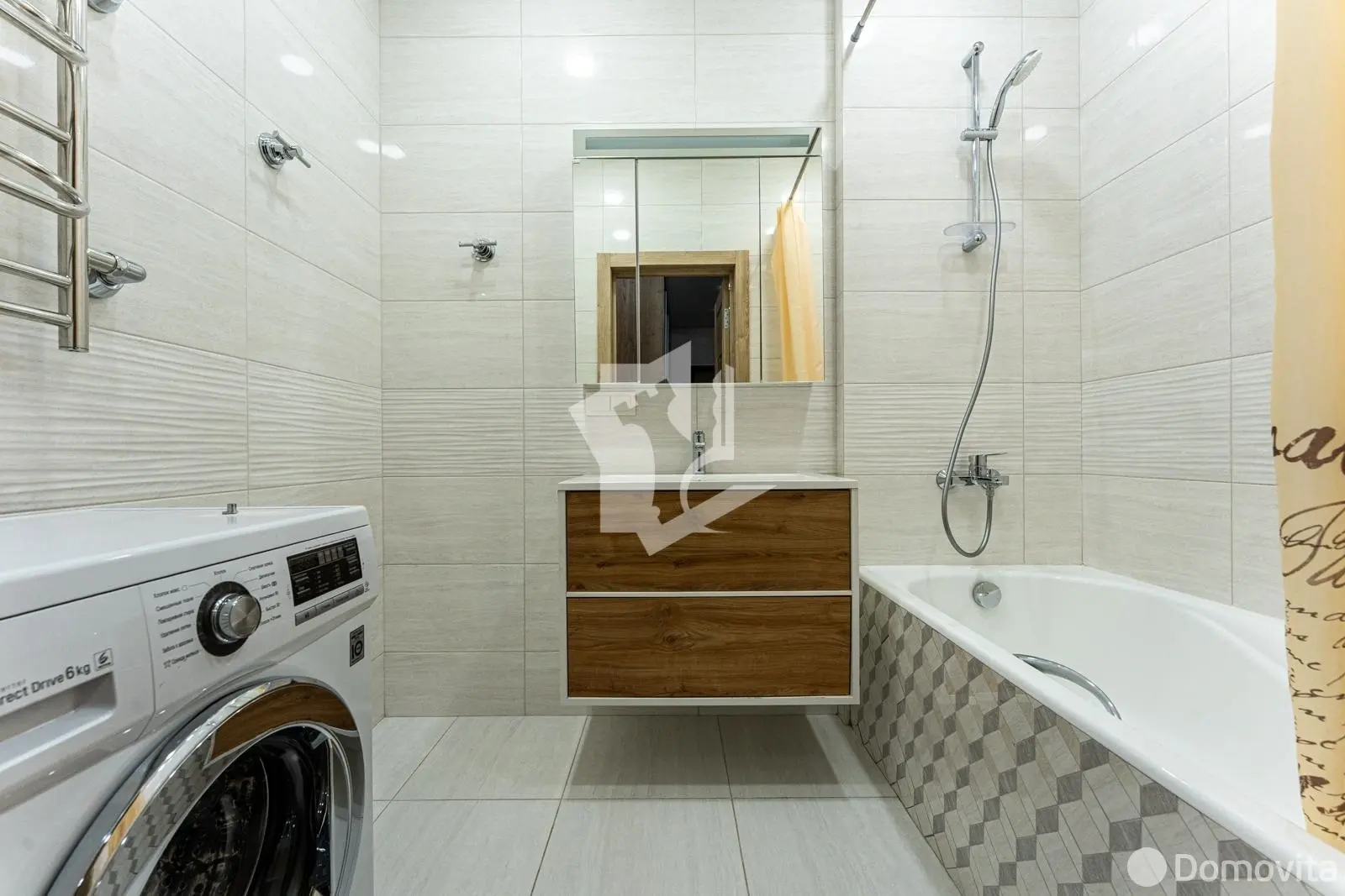 Снять 3-комнатную квартиру в Минске, пр-т Дзержинского, д. 90, 900USD, код 146168 - фото 14